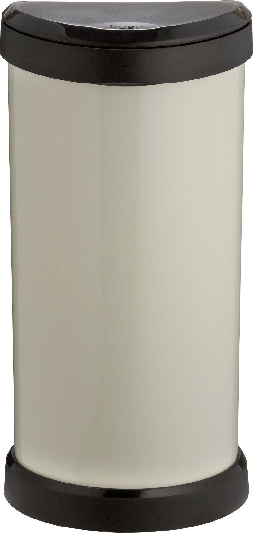 Curver 40 Litre Touch Top Kitchen Bin Reviews