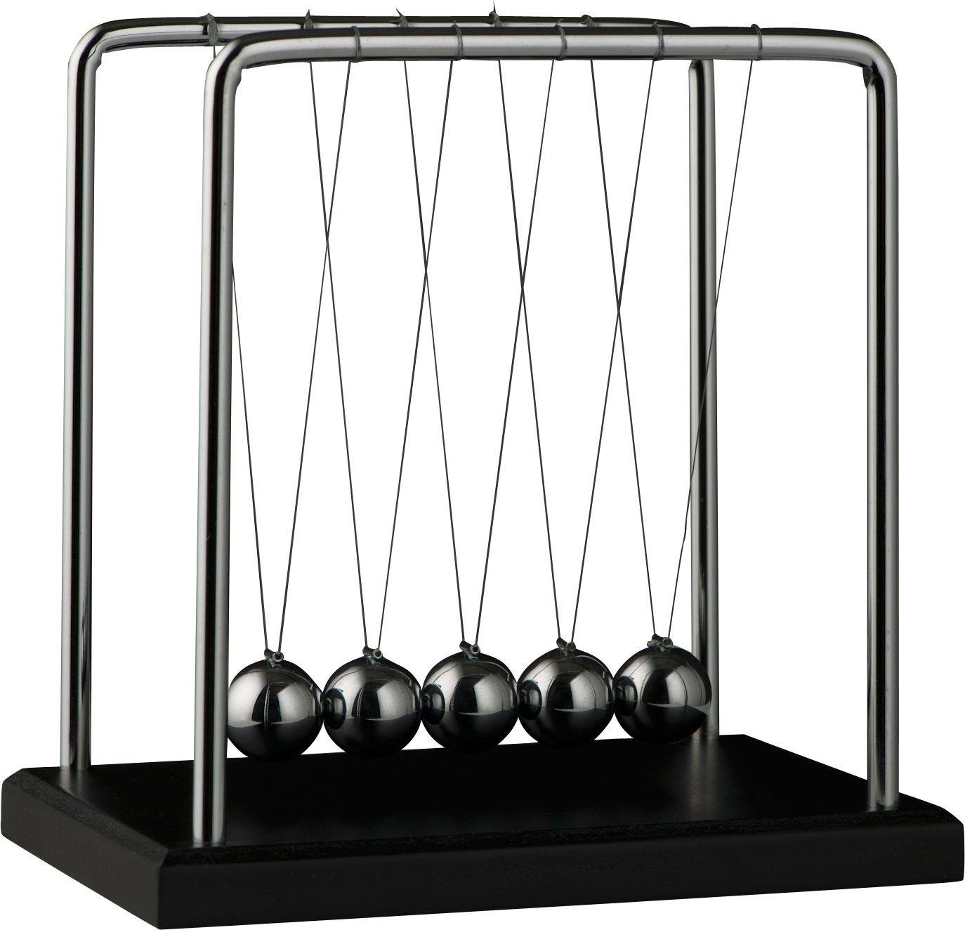 Newtons cradle что это