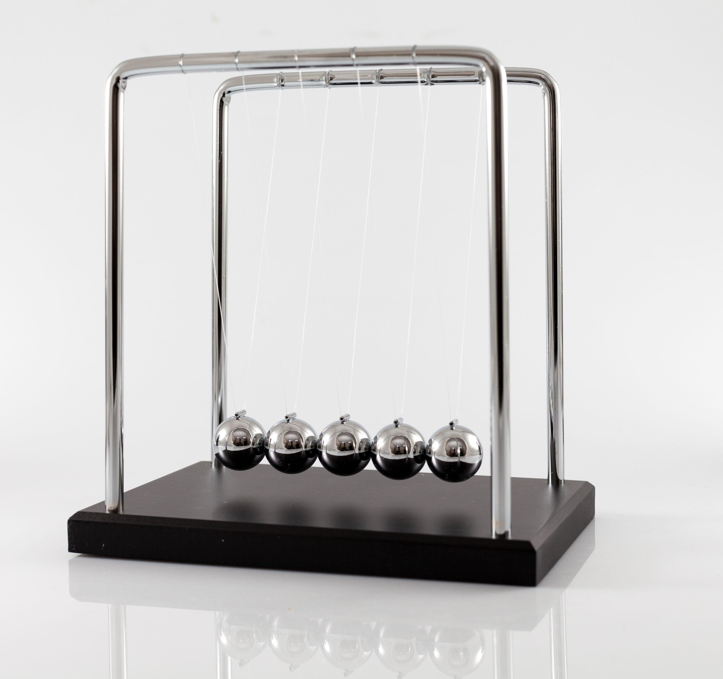 argos newton's cradle