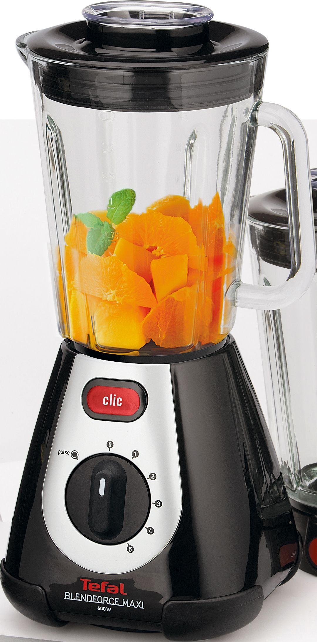 Tefal BL233865 Blendforce Maxi Glass Blender Reviews