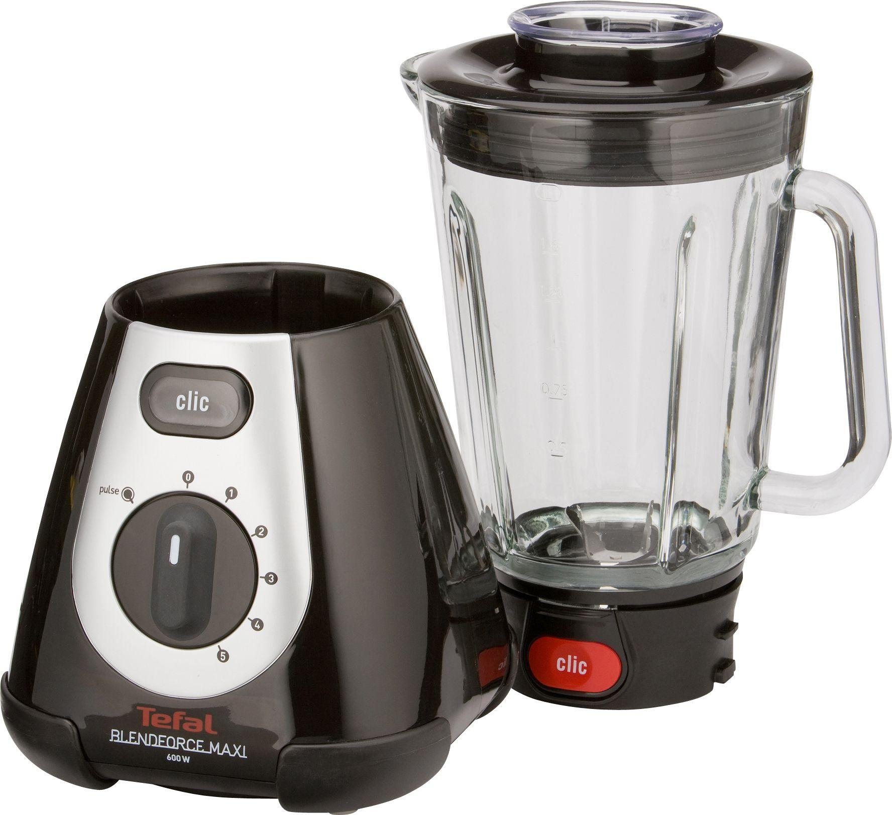 Tefal BL233865 Blendforce Maxi Glass Blender Reviews