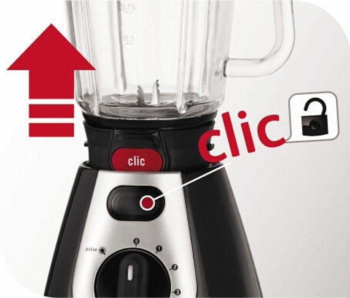 Tefal BL233865 Blendforce Maxi Glass Blender Reviews