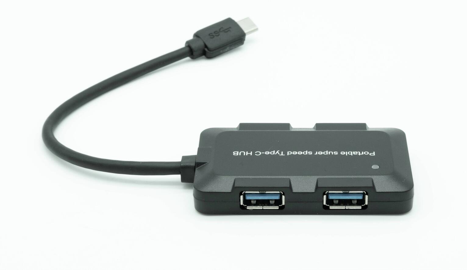 Dynamode USB-C to 4 Port USB3 Hub Review