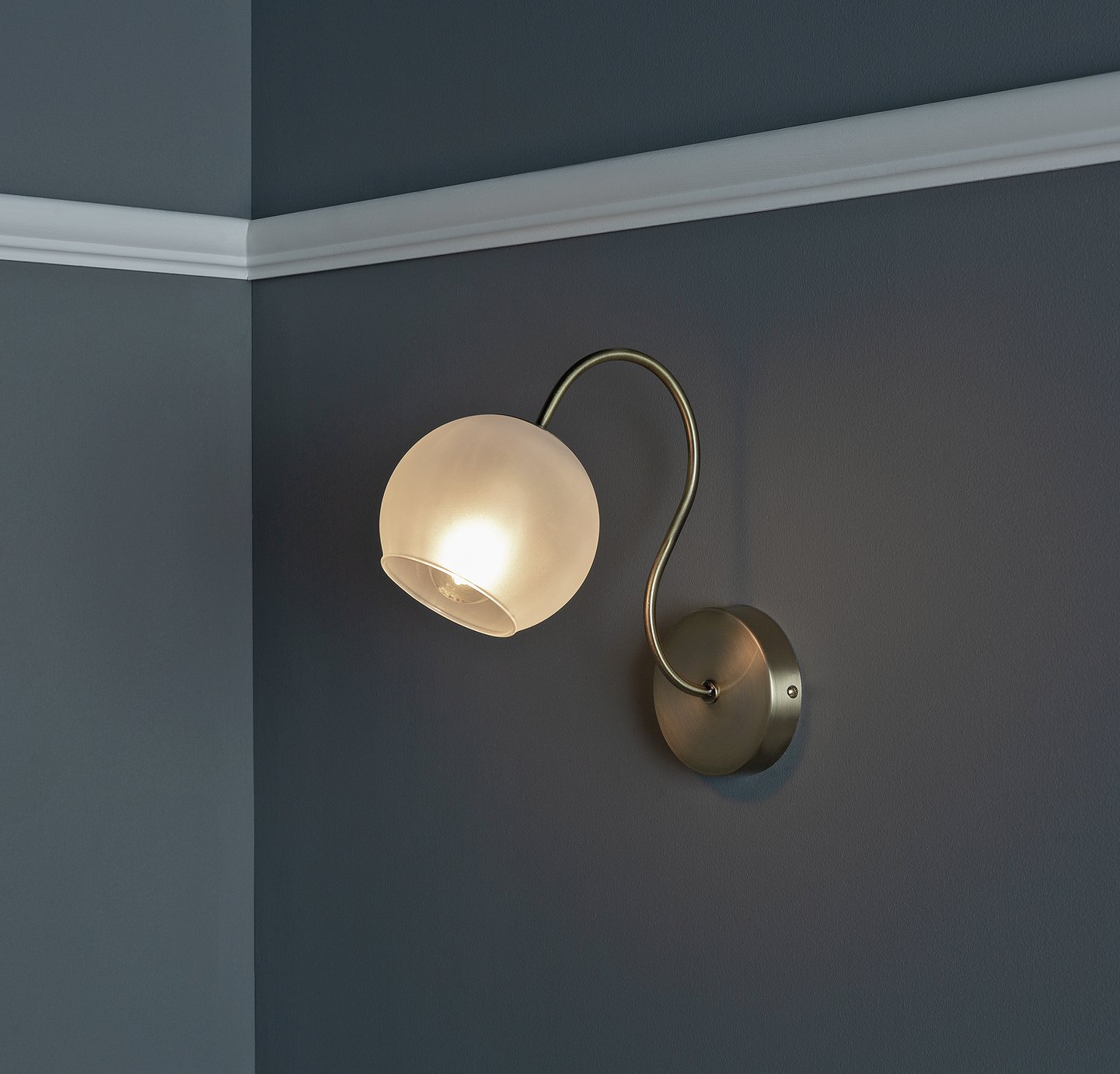 Argos Home Elsie Single Wall Light Reviews Updated October 2022