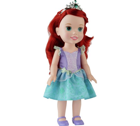 Buy Disney Princess Toddler Ariel Doll at Argos.co.uk - Your Online ...