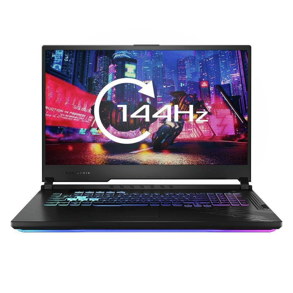 ROG Strix G17 17.3in i7 16GB 512GB RTX2070 Gaming Laptop Review