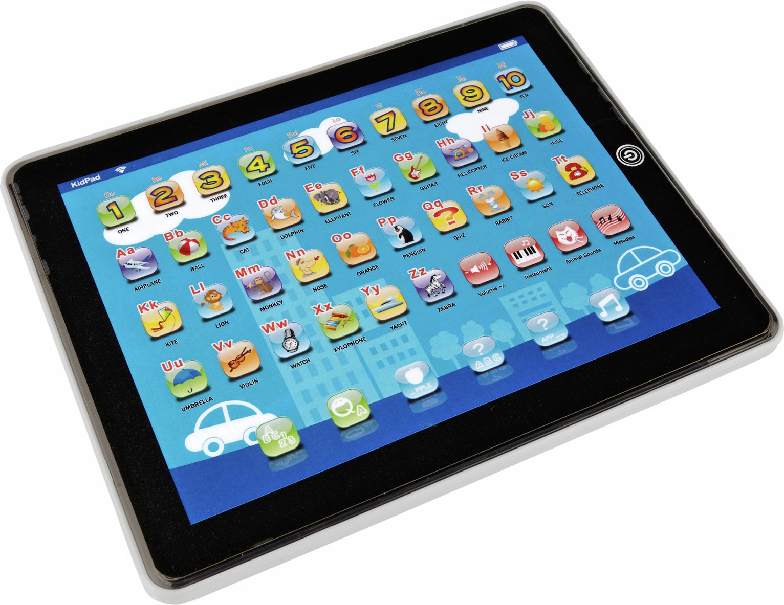 Chad Valley PlaySmart Junior Touch Tablet Review