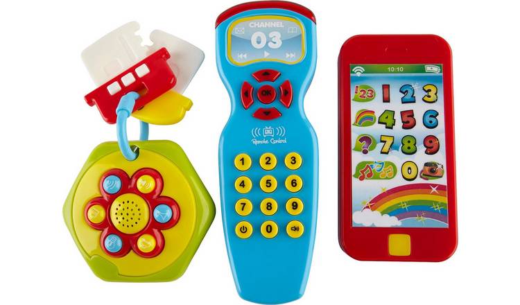 Buy Chad Valley Fun Gadget Set, Interactive learning toys