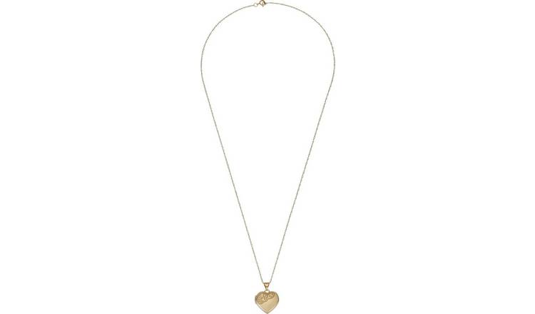 Argos deals ladies lockets