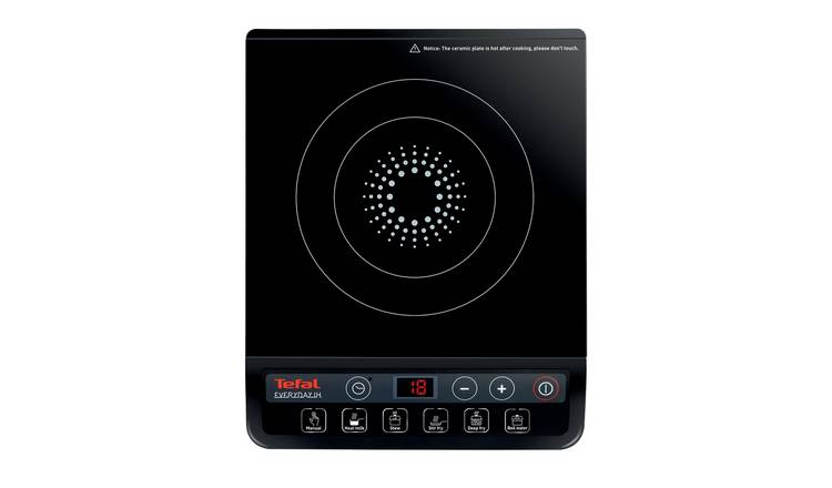 Electric cooker deals hobs argos