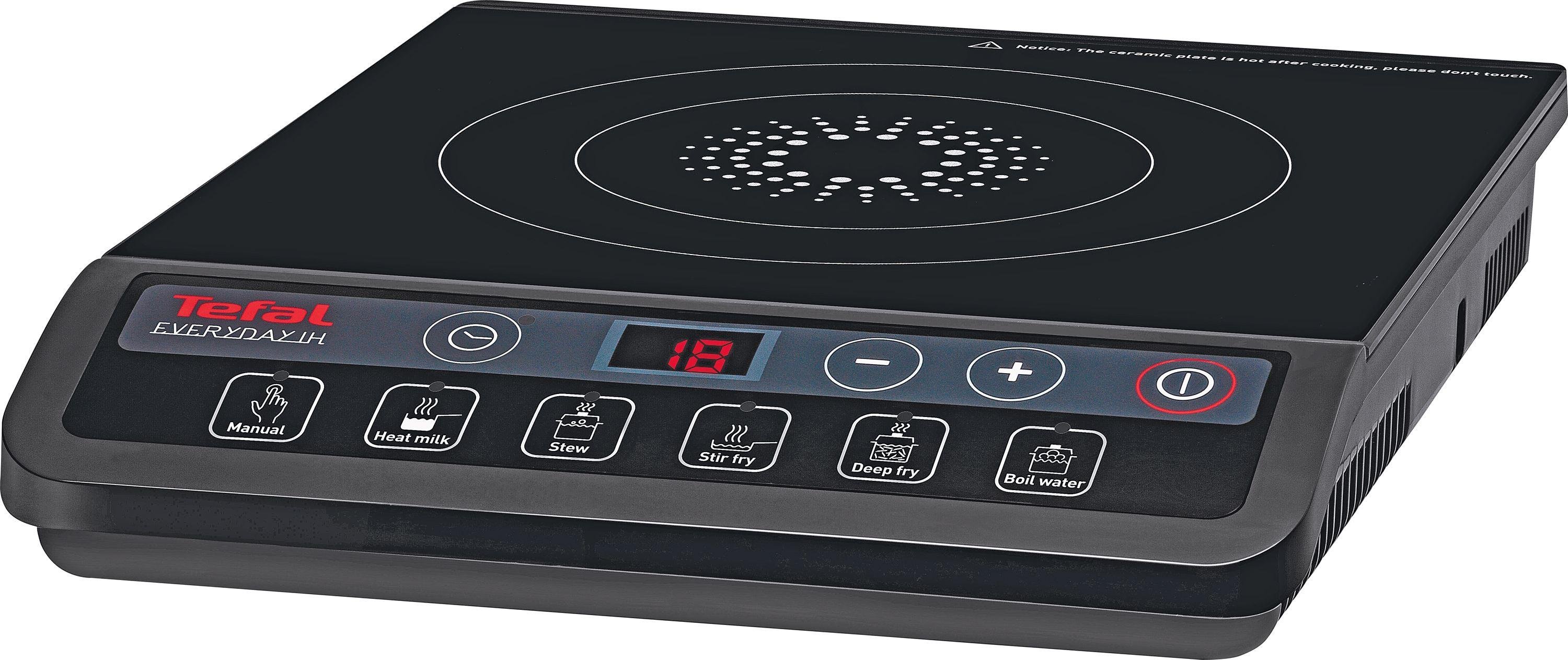 latest induction cooker