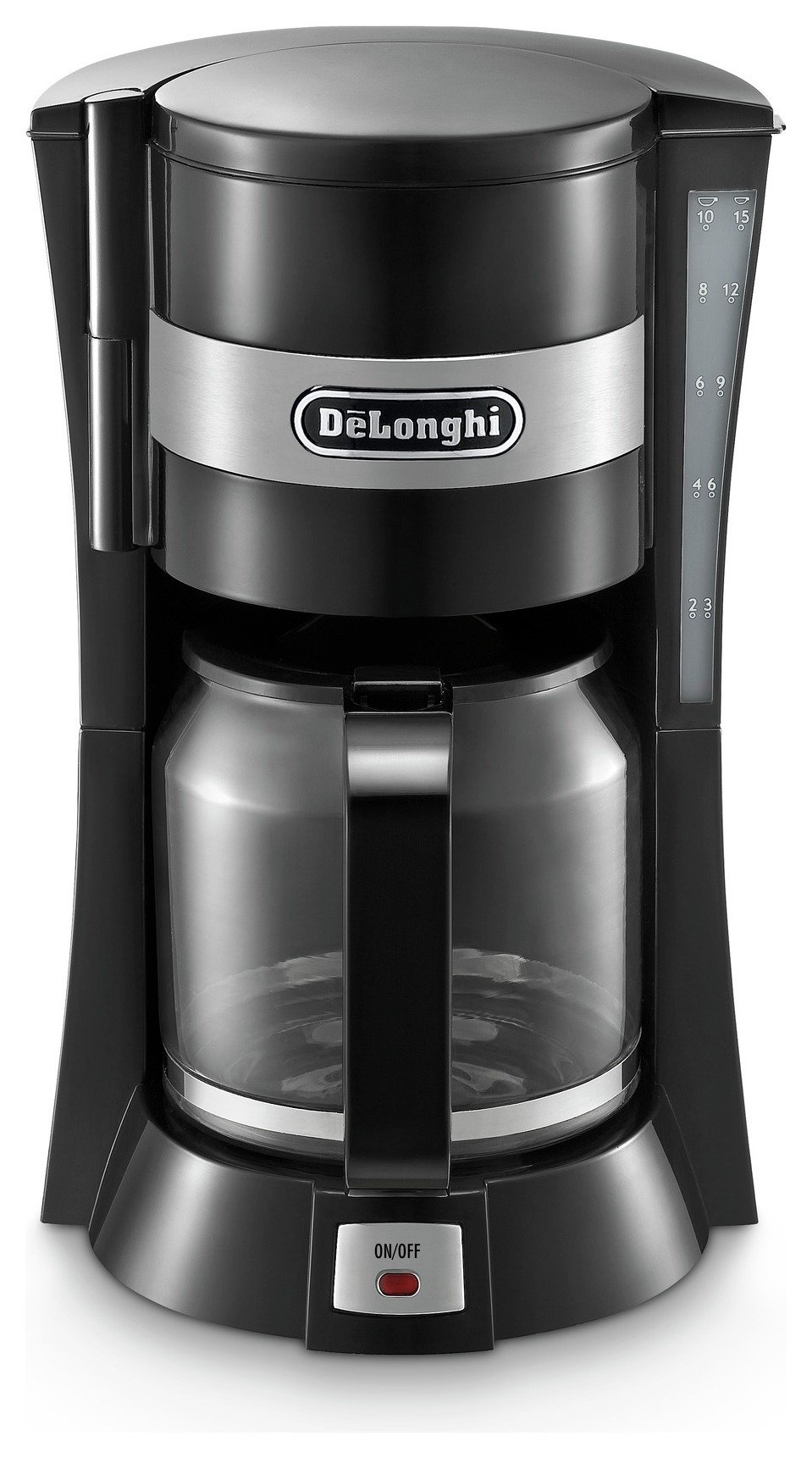 De'Longhi ICM15210 Filter Coffee Machine