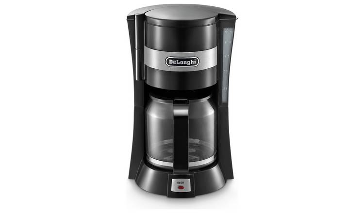 Buy De Longhi Icm15210 Filter Coffee Machine Coffee Machines