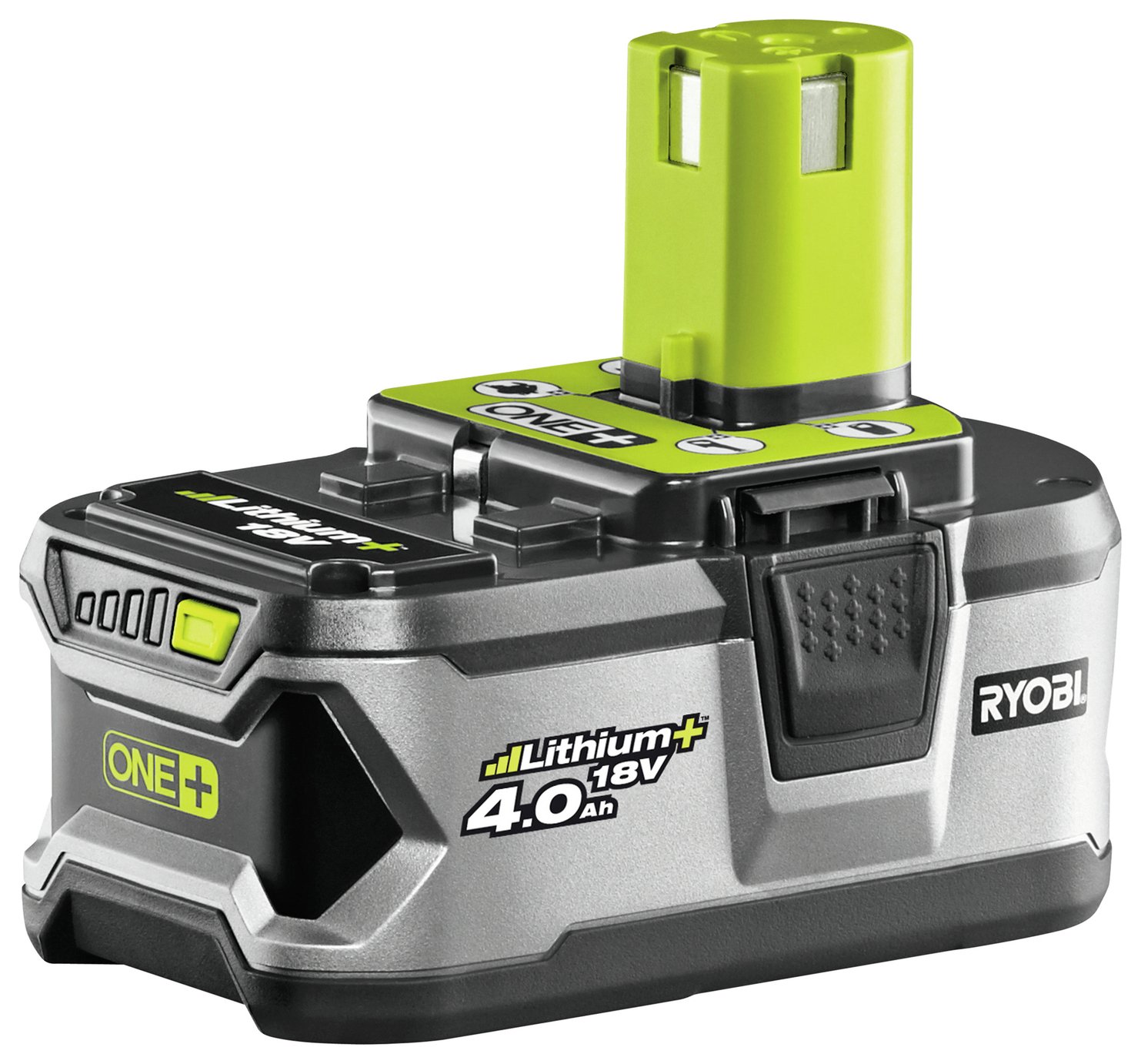 Ryobi RB18L40 ONE  4Ah Battery - 18V