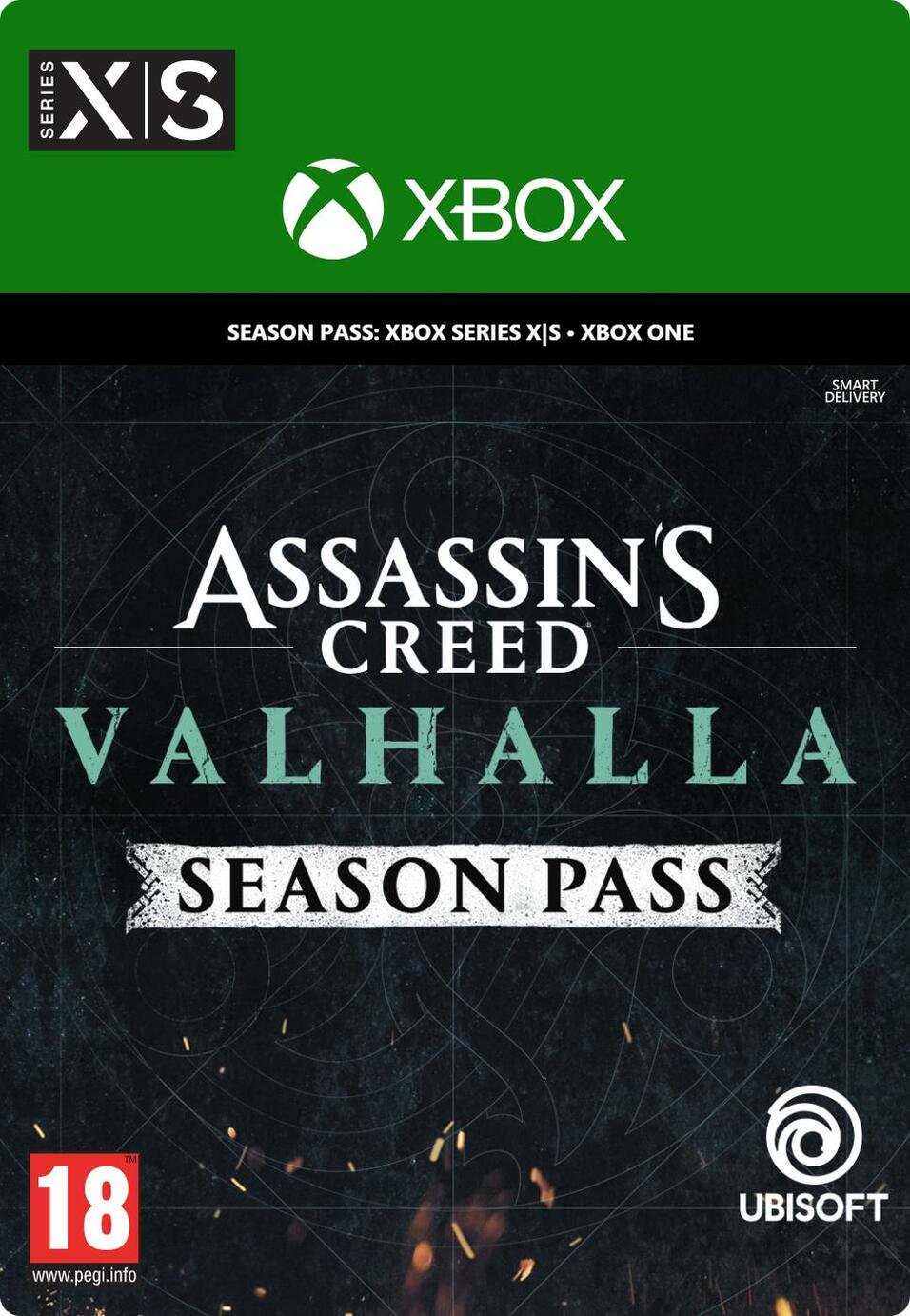 Assassin's Creed Valhalla Season Pass Digital Download
