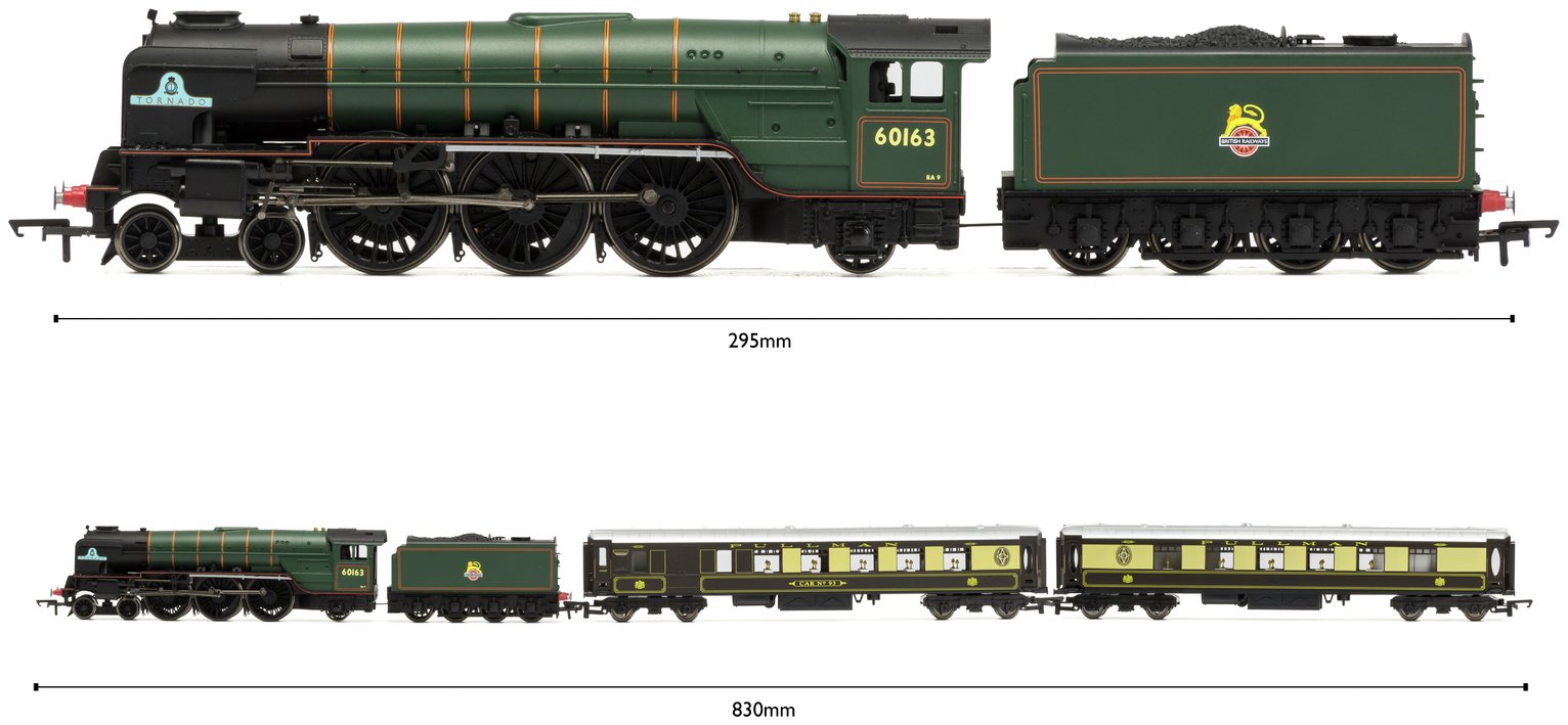 hornby track packs argos