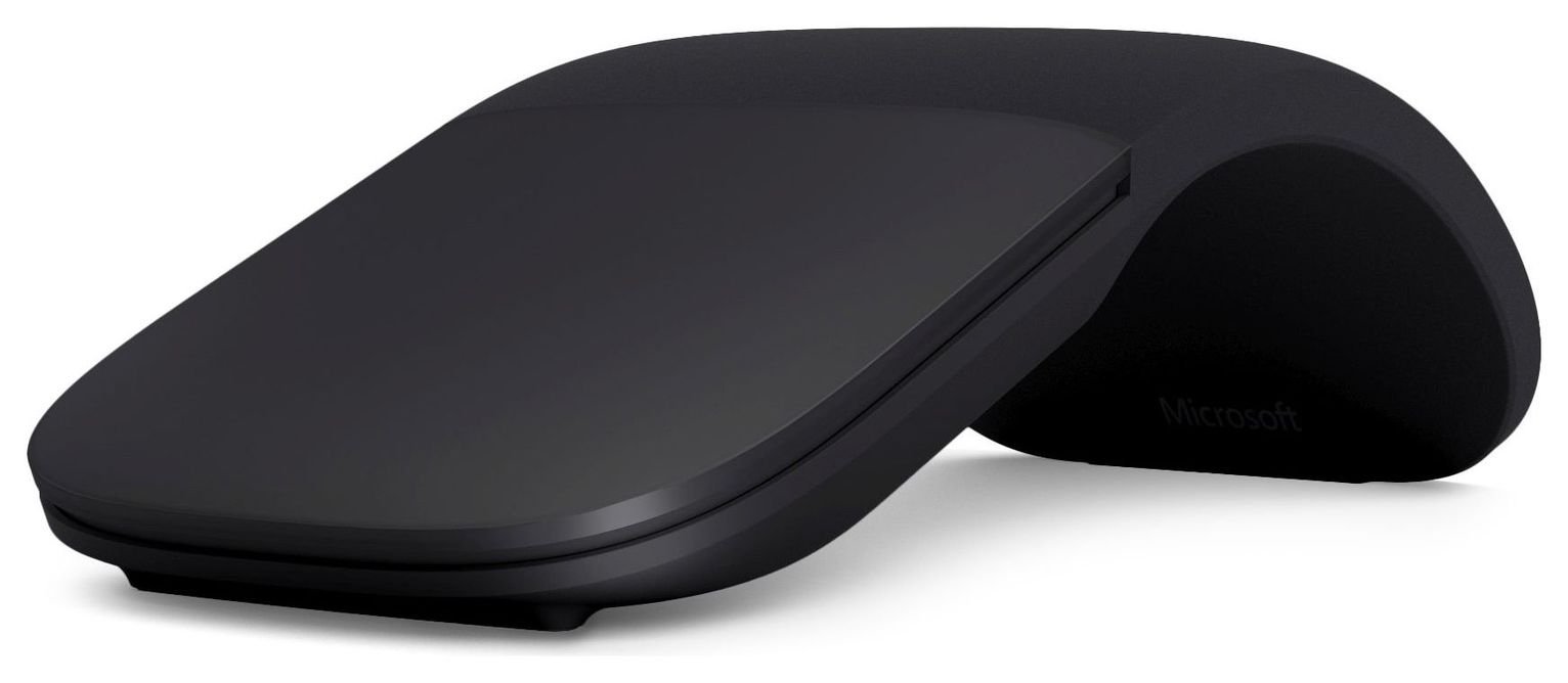 Microsoft Arc Wireless Touch Mouse Review