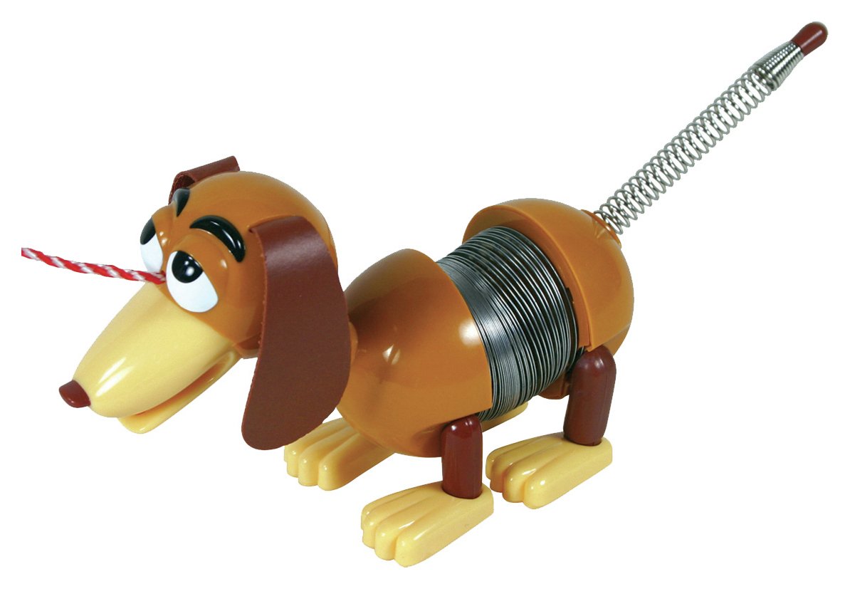 Disney Toy Story Slinky Dog Junior