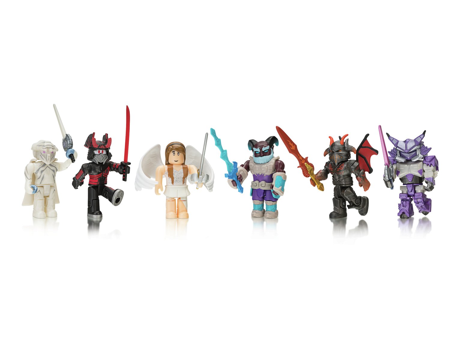 Roblox Summoner Tycoon Figure Playset Review