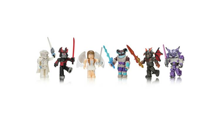Buy Roblox Summoner Tycoon Figure Playset Playsets And - buy roblox 24 figures collectors pack playsets and figures argos