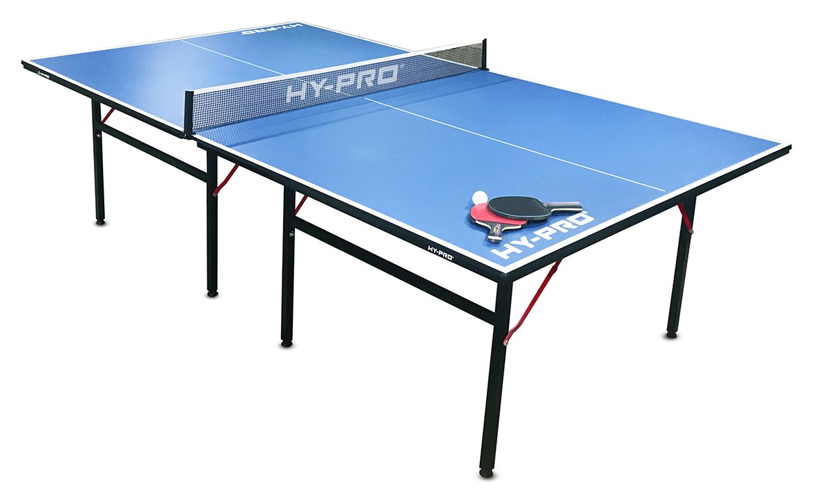 Hy-Pro 9ft Indoor Table Tennis Table review