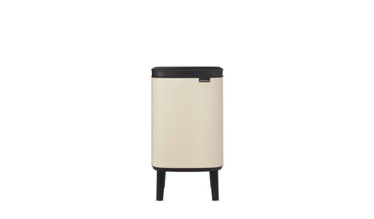 Brabantia Bo 4 Liter Waste Bin - Soft Beige