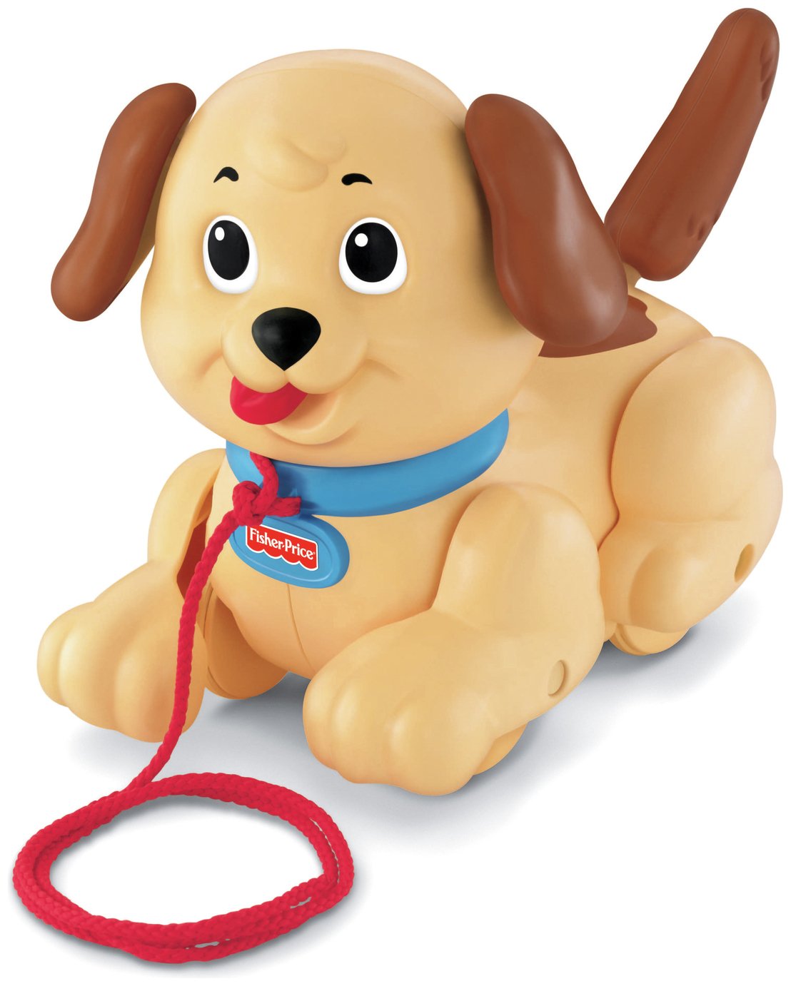 fisher price pull along dog argos