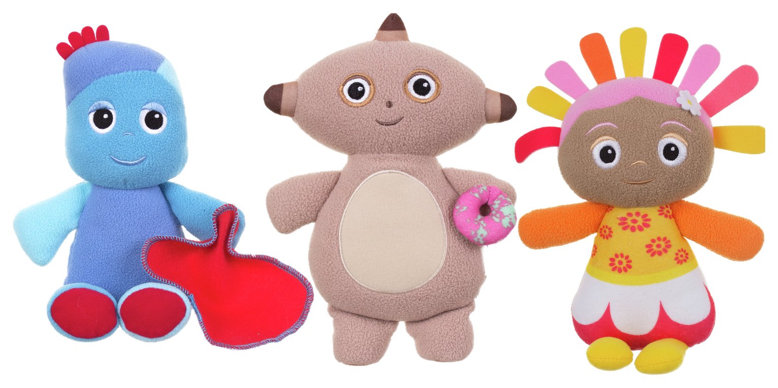 makka pakka toy argos