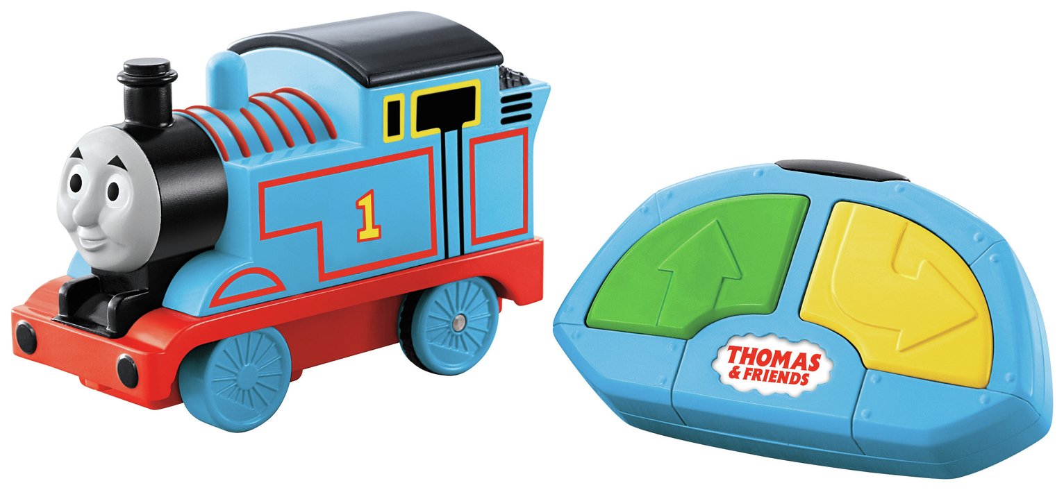 thomas and friends toy train