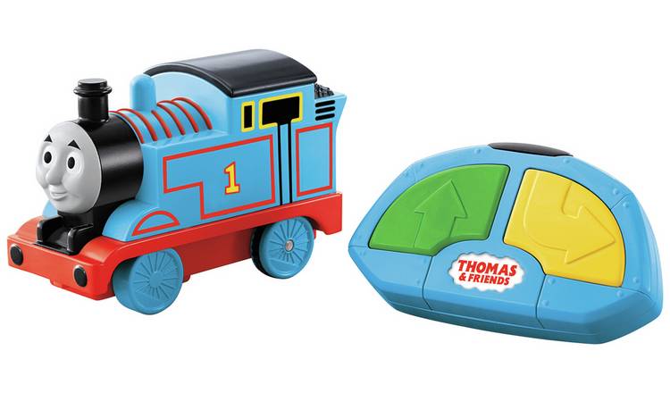 First thomas hot sale the train