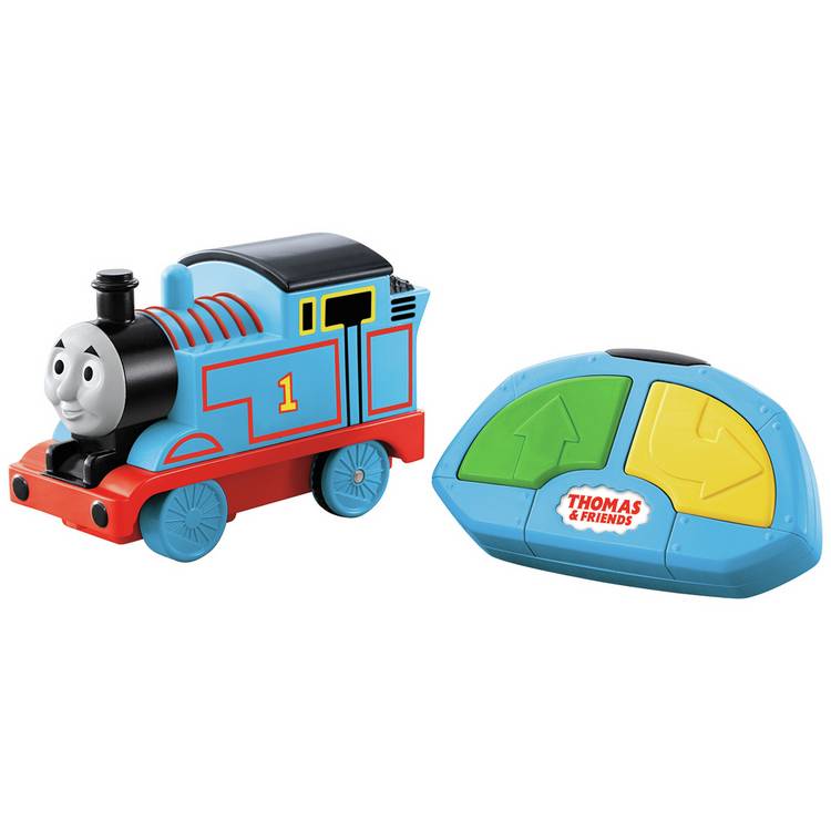My First Thomas & Friends Radio Controlled Train 0
