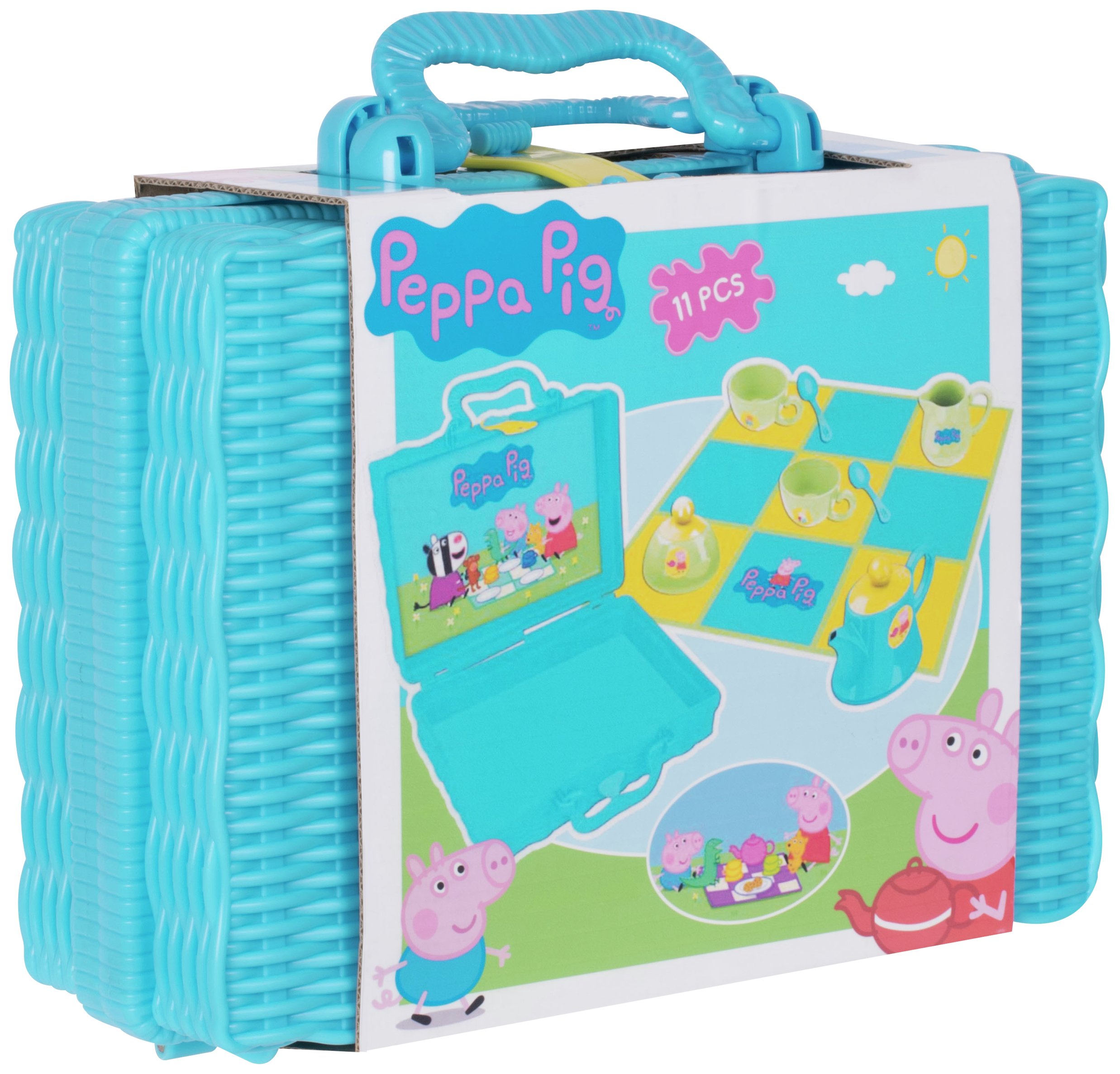 Peppa Pig Picnic Set Review