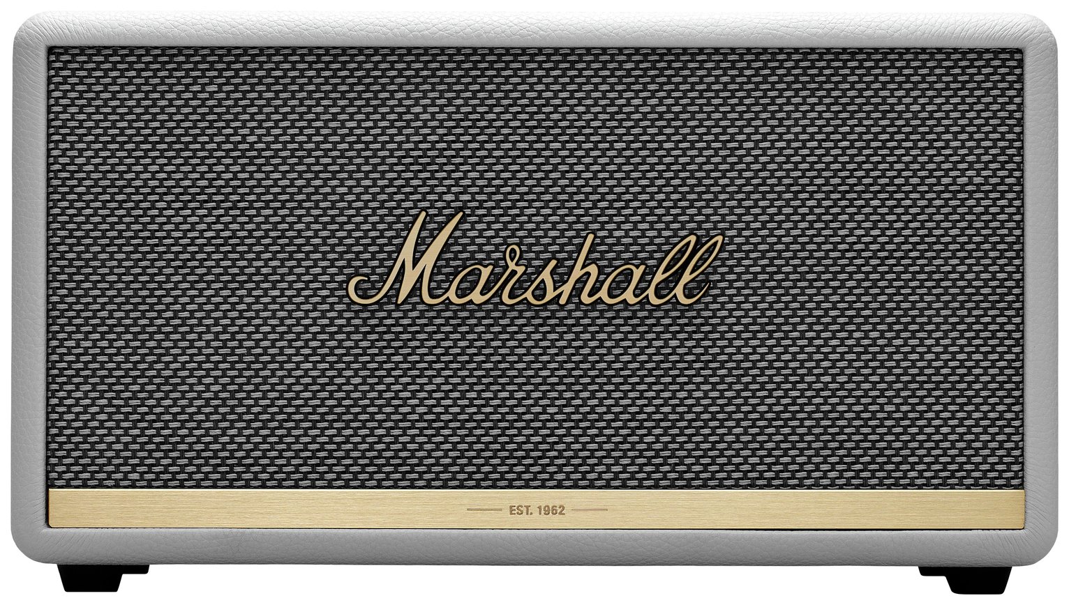 Marshall Stanmore II Bluetooth Speaker - White