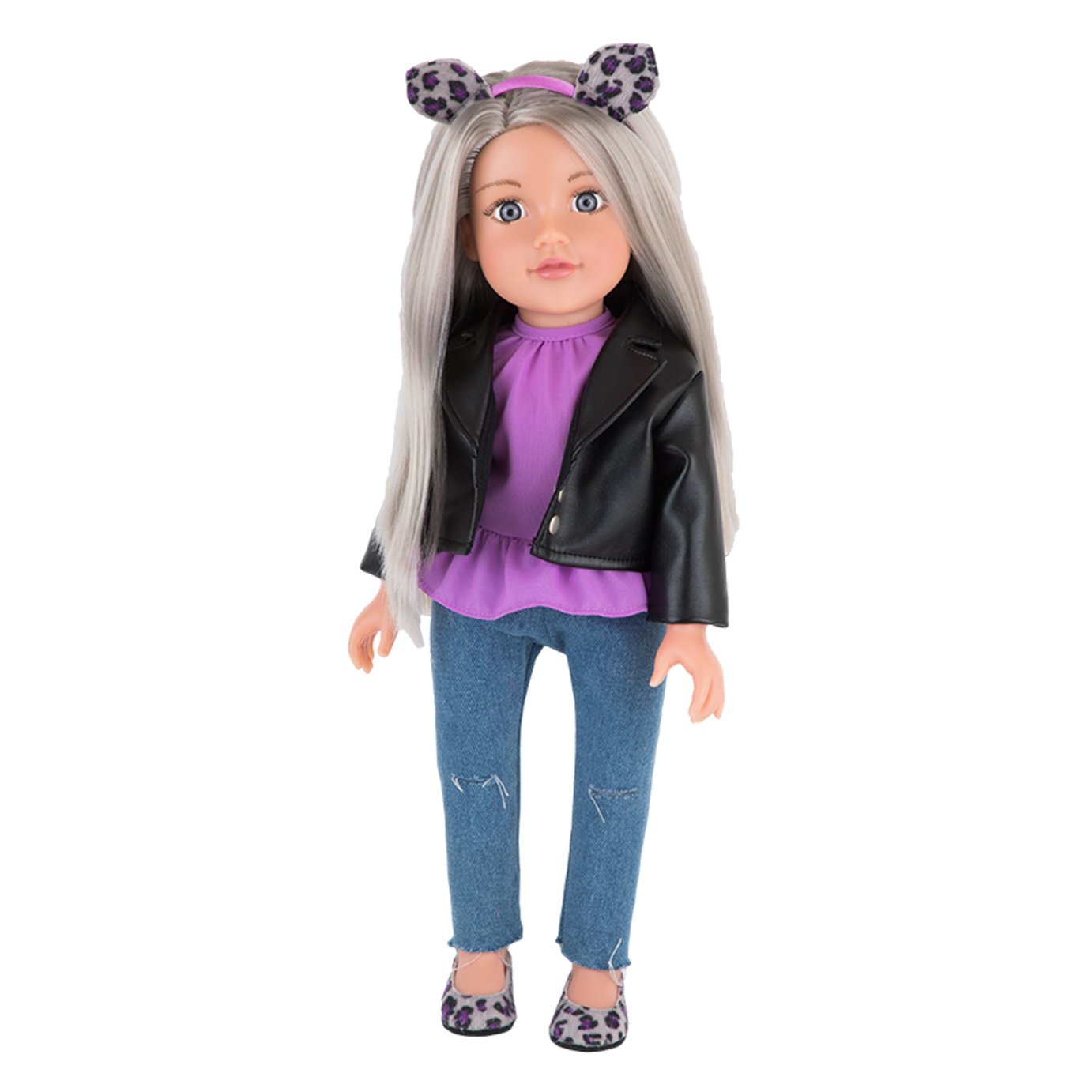 Chad Valley Designafriend Lottie Doll Review