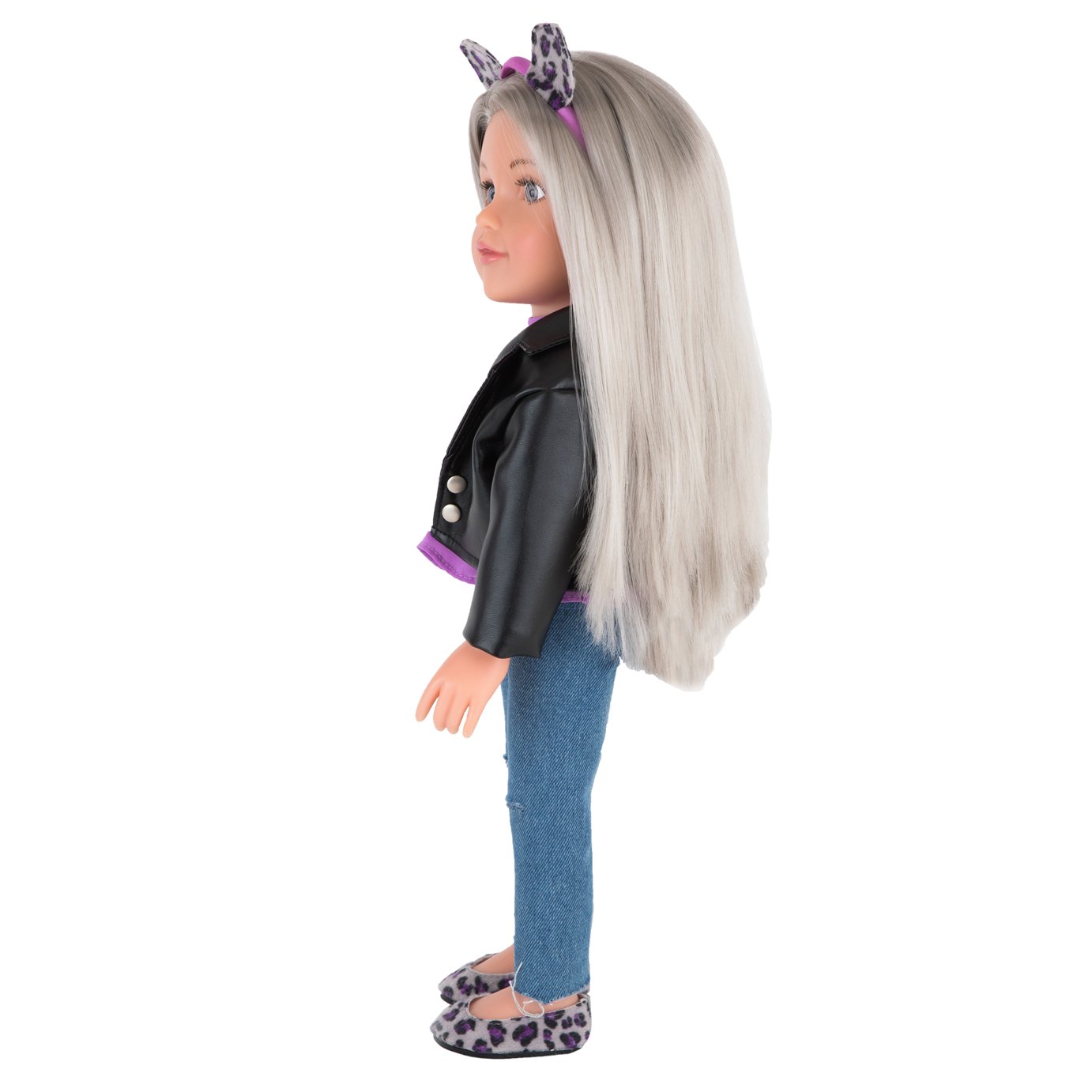 Chad Valley Designafriend Lottie Doll Review