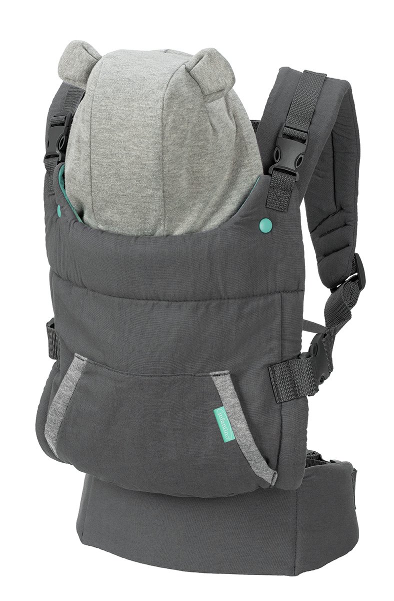 Infantino Cuddle Up Baby Carrier Review
