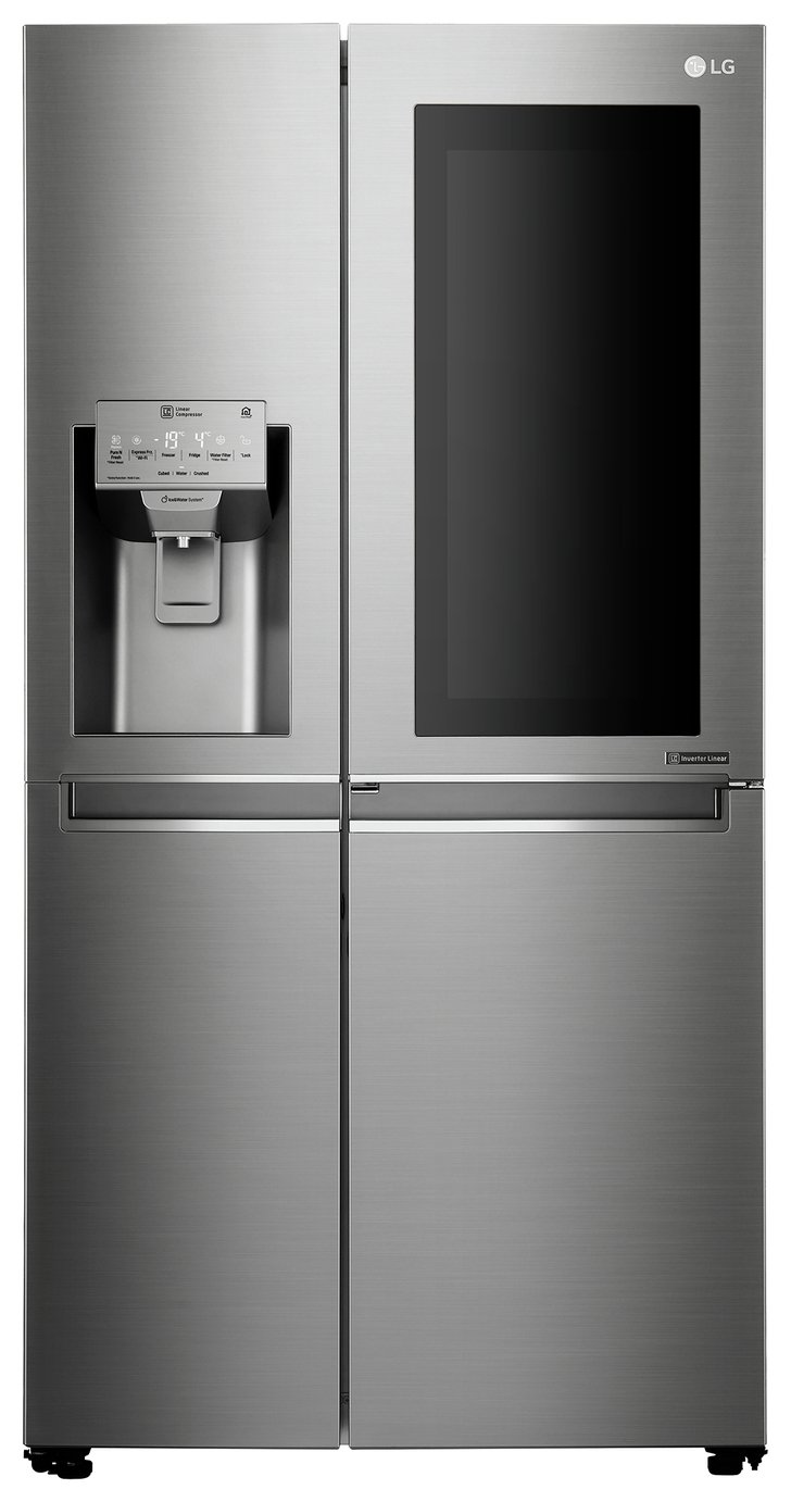 LG GSX960NSAZ American Fridge Freezer Reviews