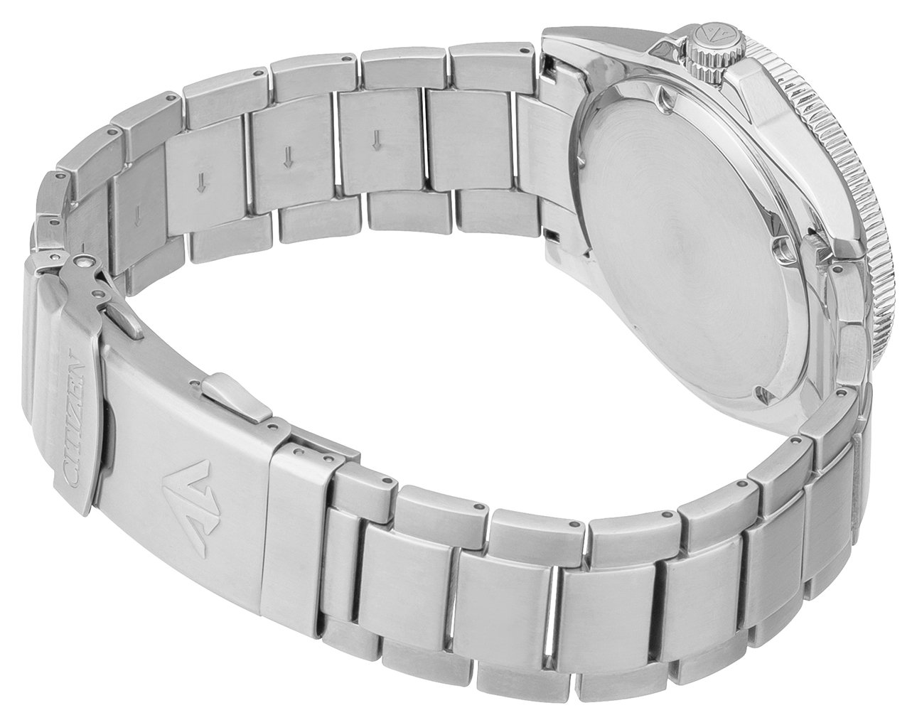 Citizen Men's Silver Soloured Stainless Steel Bracelet Watch Review