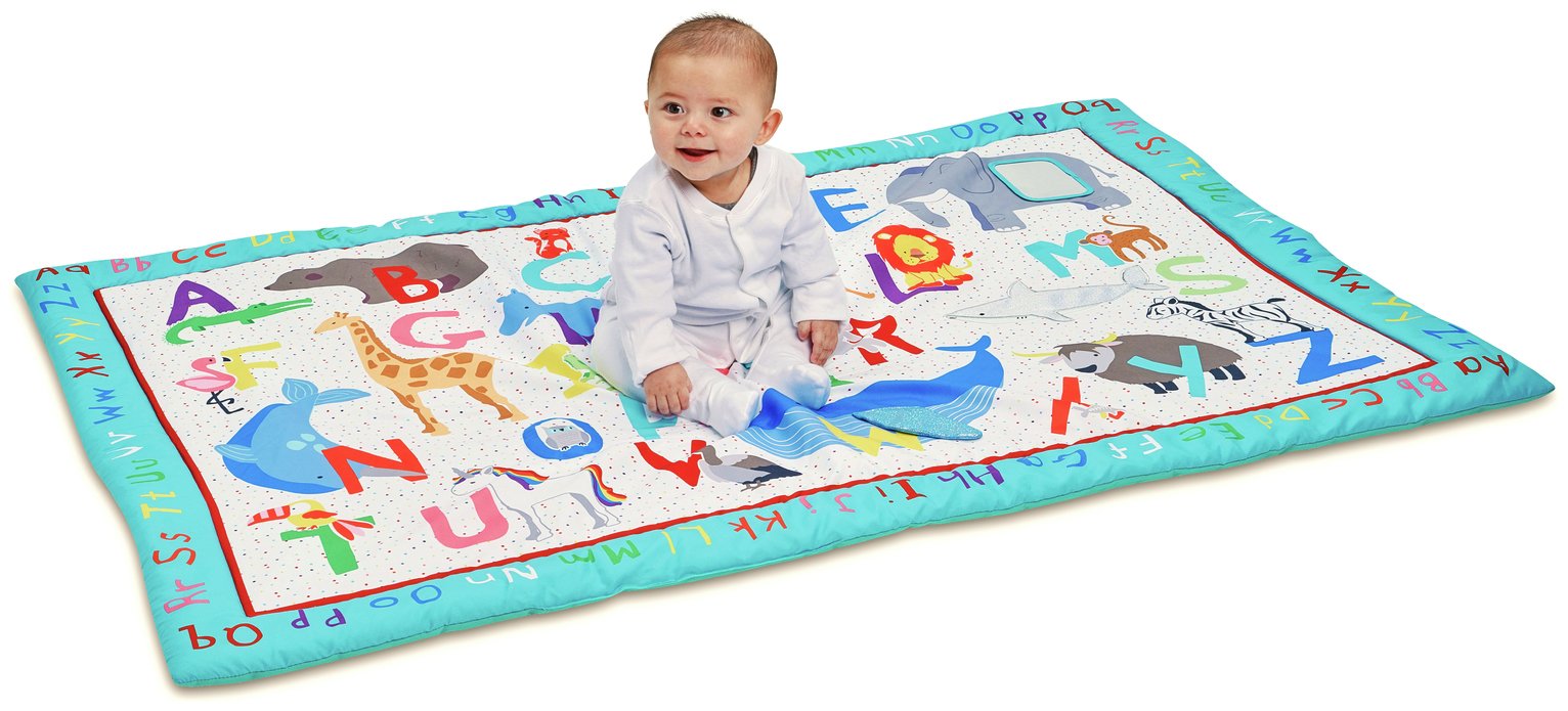 argos activity mat