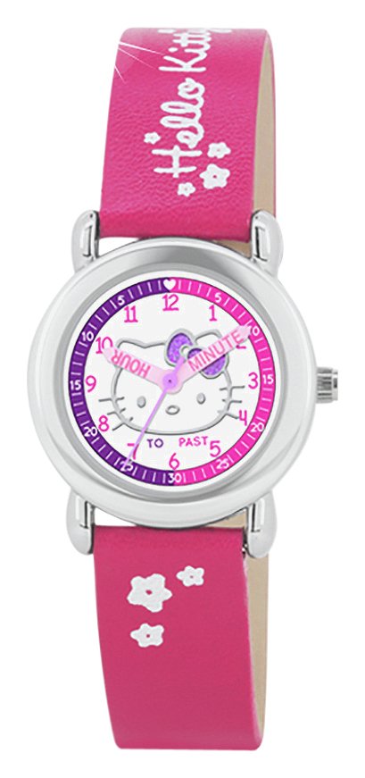 Time teacher watch clearance argos