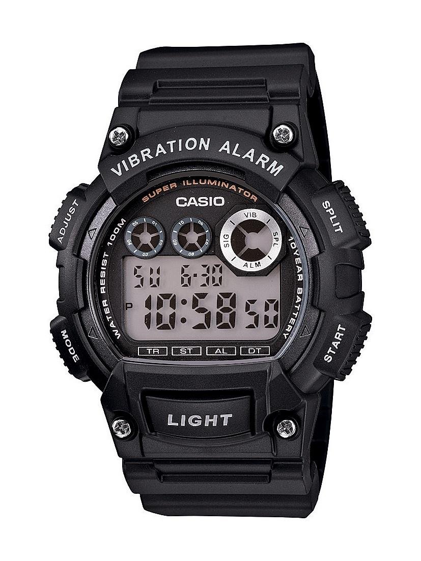 mens watch with vibrating alarm