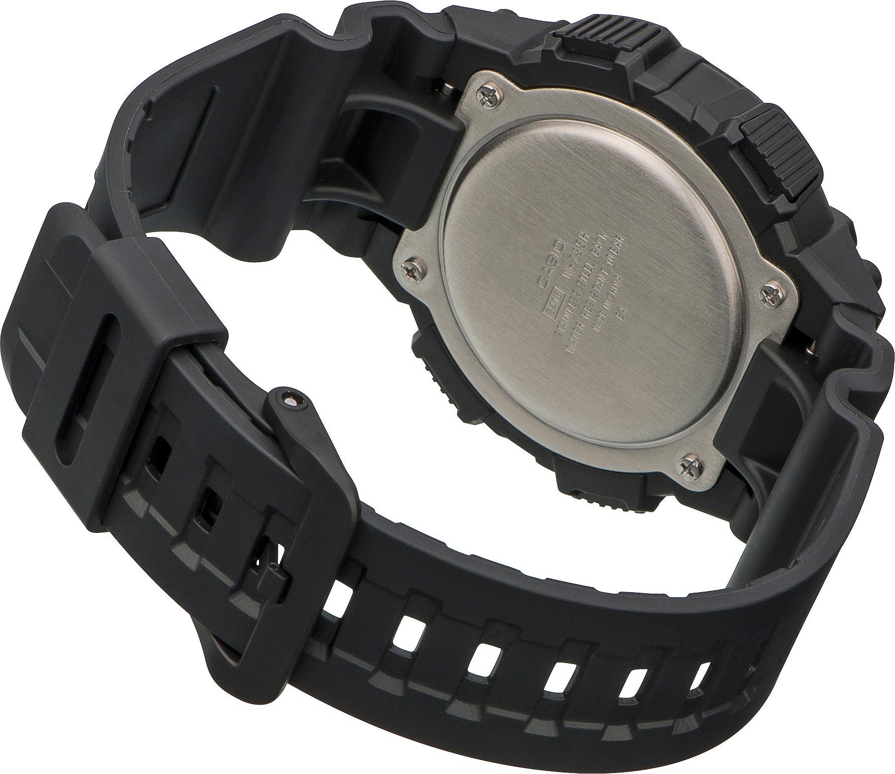 Casio Mens Vibration Alarm Reviews