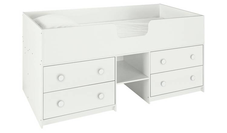 Shorty mid on sale sleeper bed