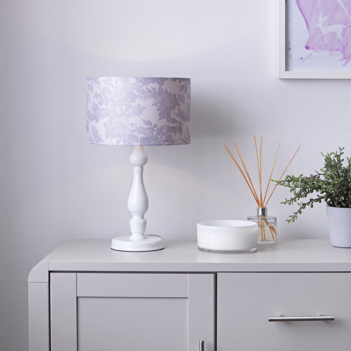 Argos Home Crankbrook Table Lamp Review