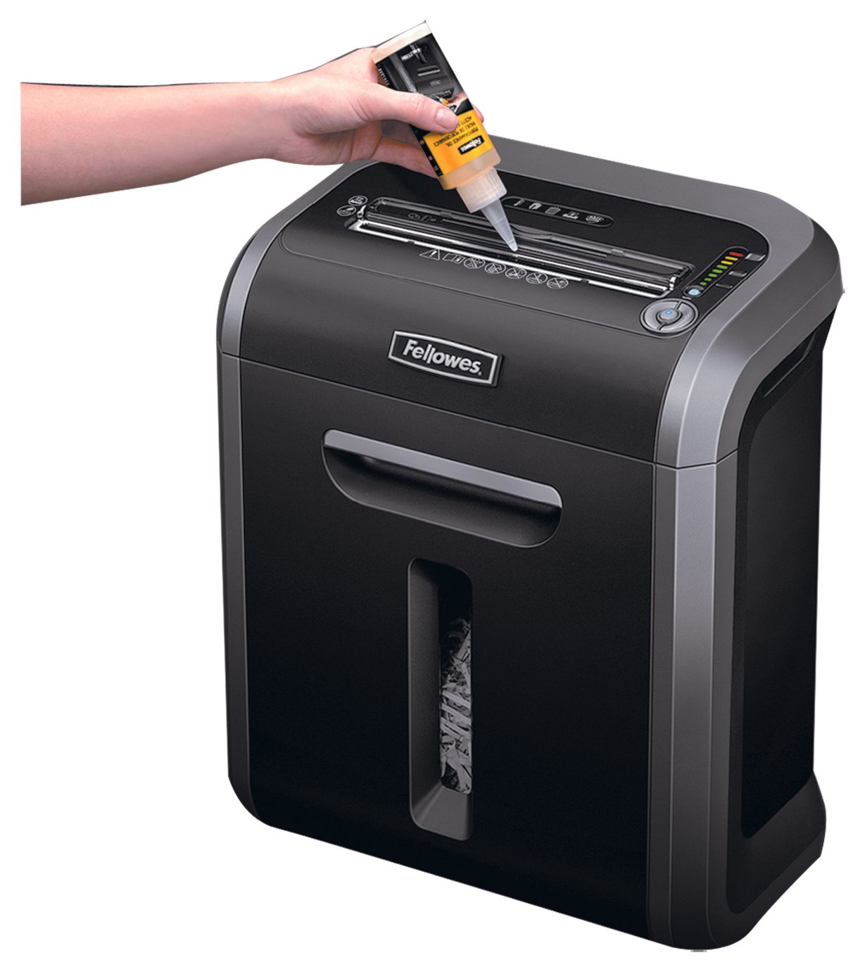 Fellowes 120ml Shredder Oil Reviews Updated July 2024