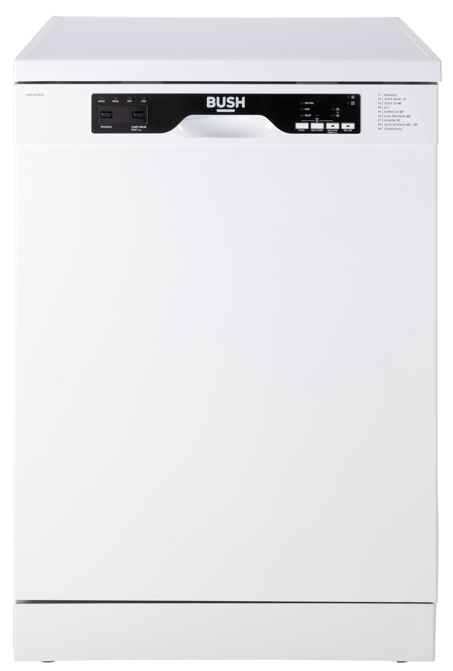 Argos store bush dishwasher