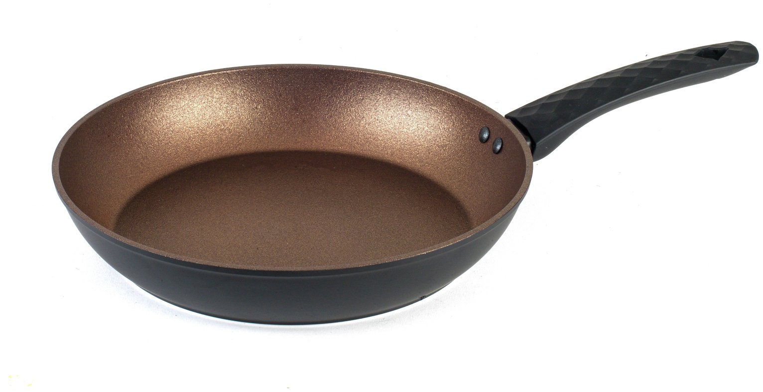 Salter Diamond Tech 24cm Copper Frying Pan