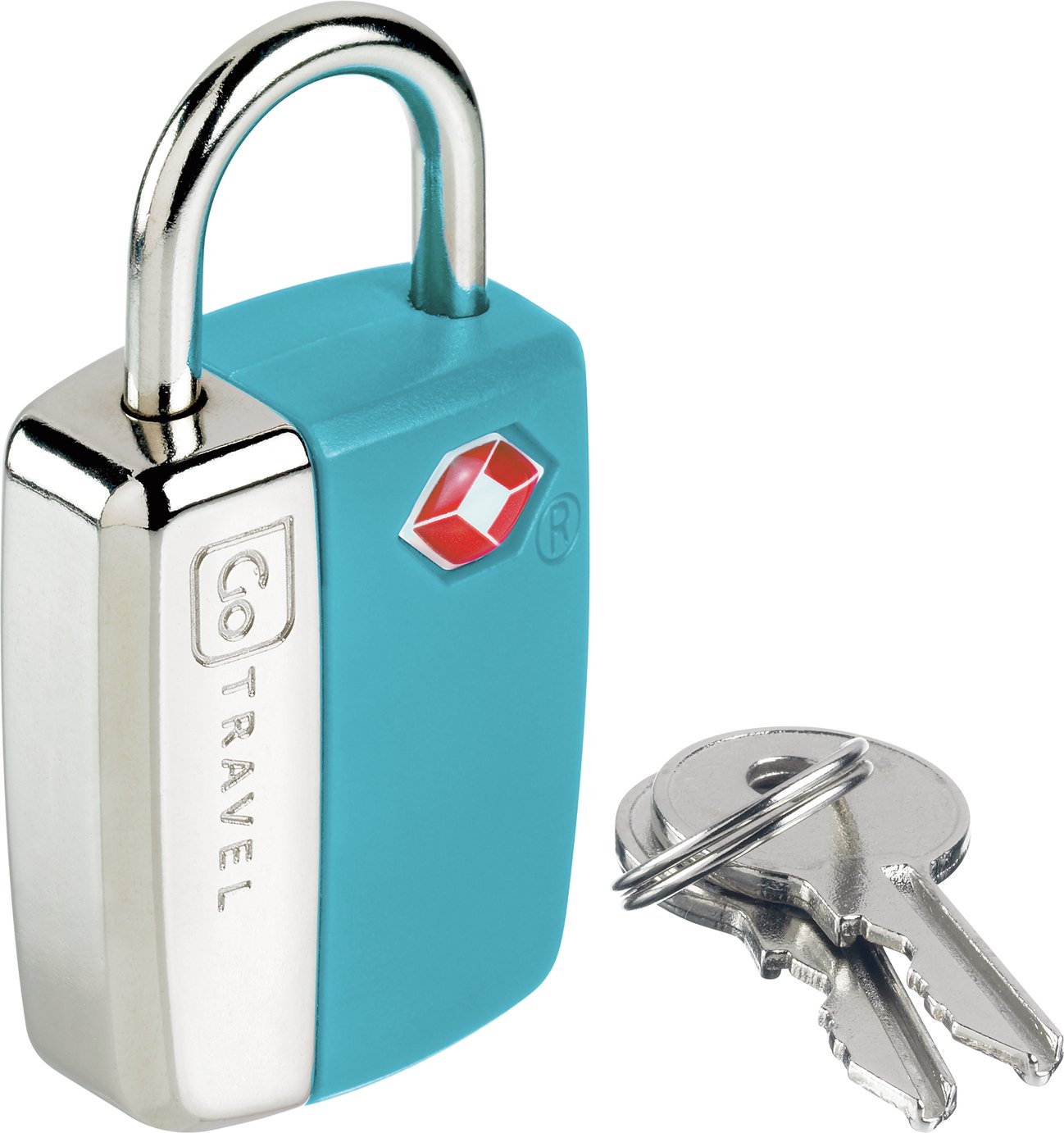 Go Travel Glo TSA Sentry Key Lock Review