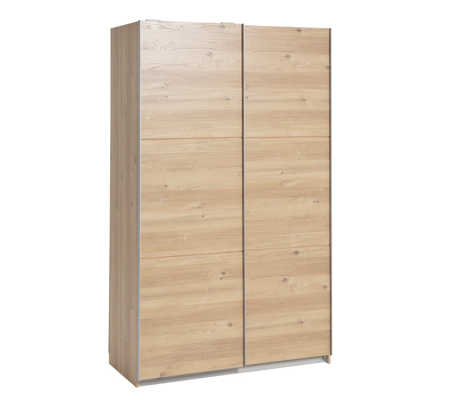 Habitat Holsted Small Wardrobe - Oak Effect