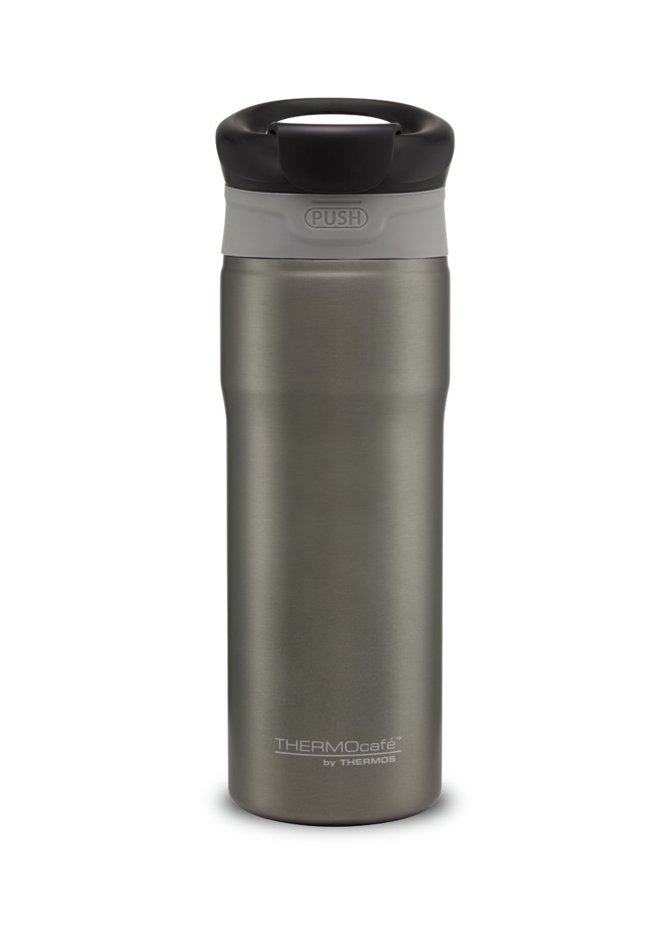 ThermoCafe by Thermos Grey Travel Tumbler Reviews Updated August 2024